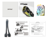 ZOTAC GeForce RTX 5070 Twin Edge OC White 12GB GDDR7 DLSS4 ZT-B50700Q-10P - 1369268 - zdjęcie 7